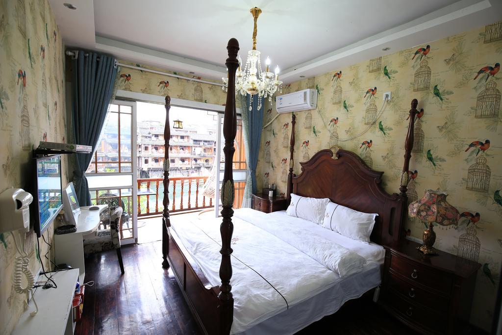 Fenghuang 1St Apartment 외부 사진