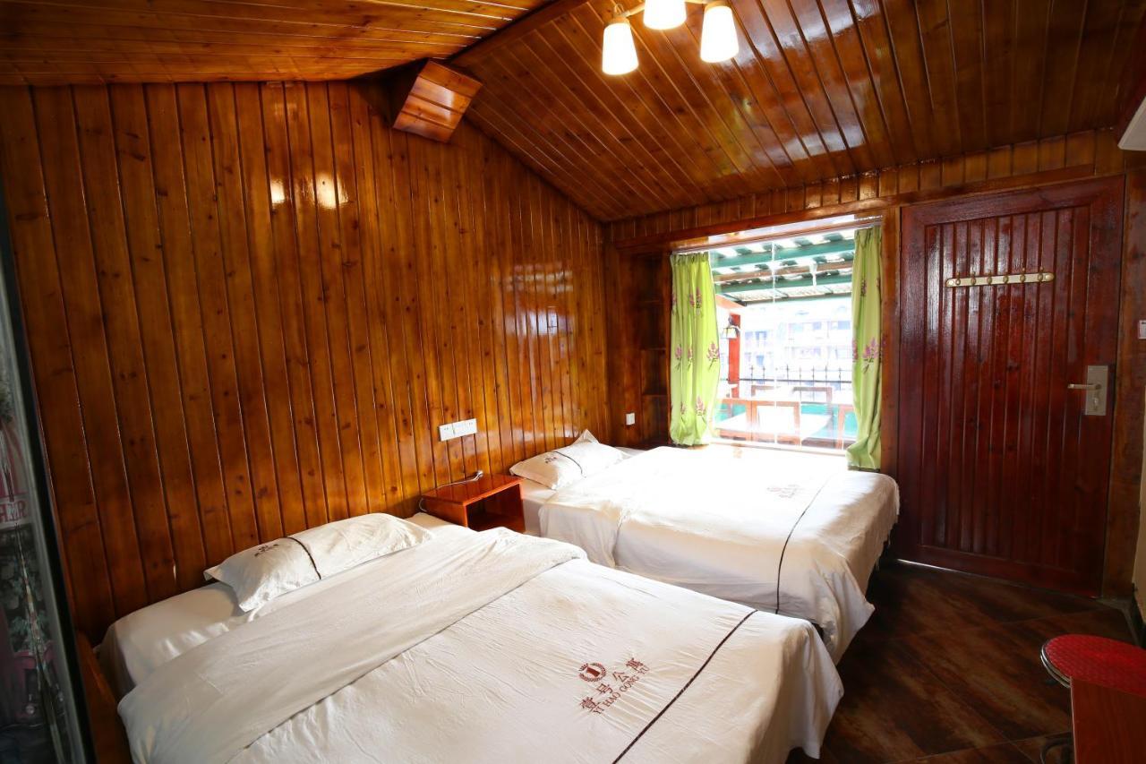 Fenghuang 1St Apartment 외부 사진