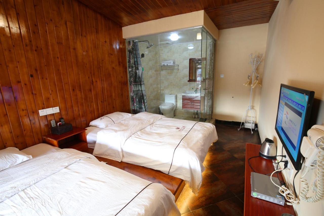 Fenghuang 1St Apartment 외부 사진